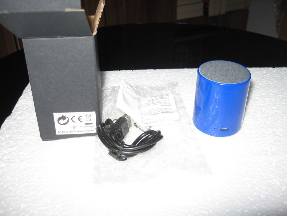 Gadżety do telefonu-Małe głośniczki BT Ditty Speaker x 4 szt