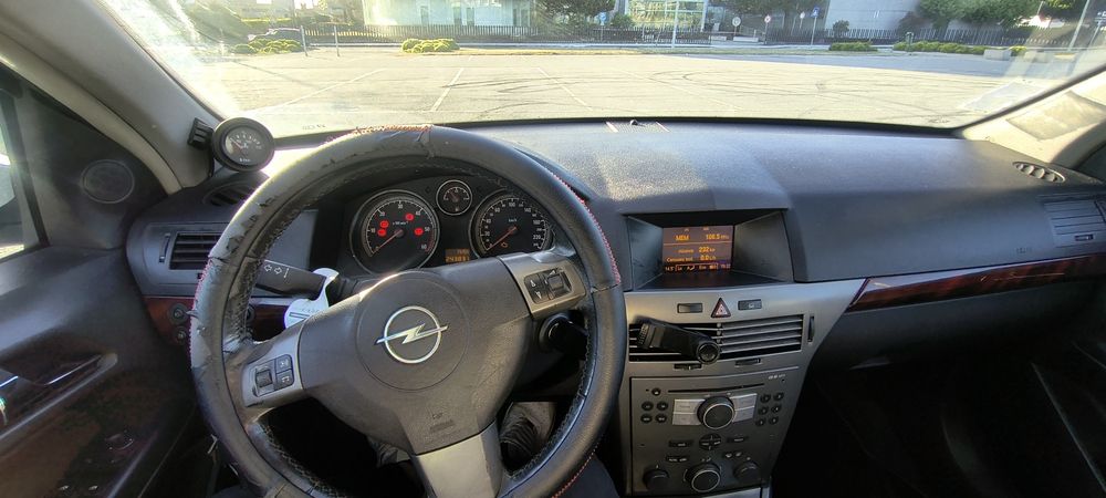 Opel astra 1.7 cdti
