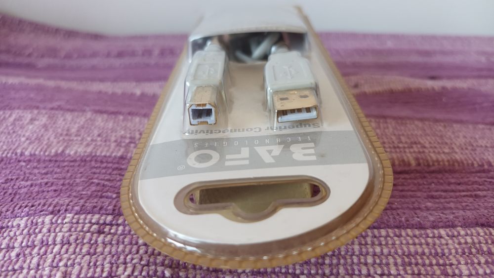 Cabo usb 2.0 de alta velocidade