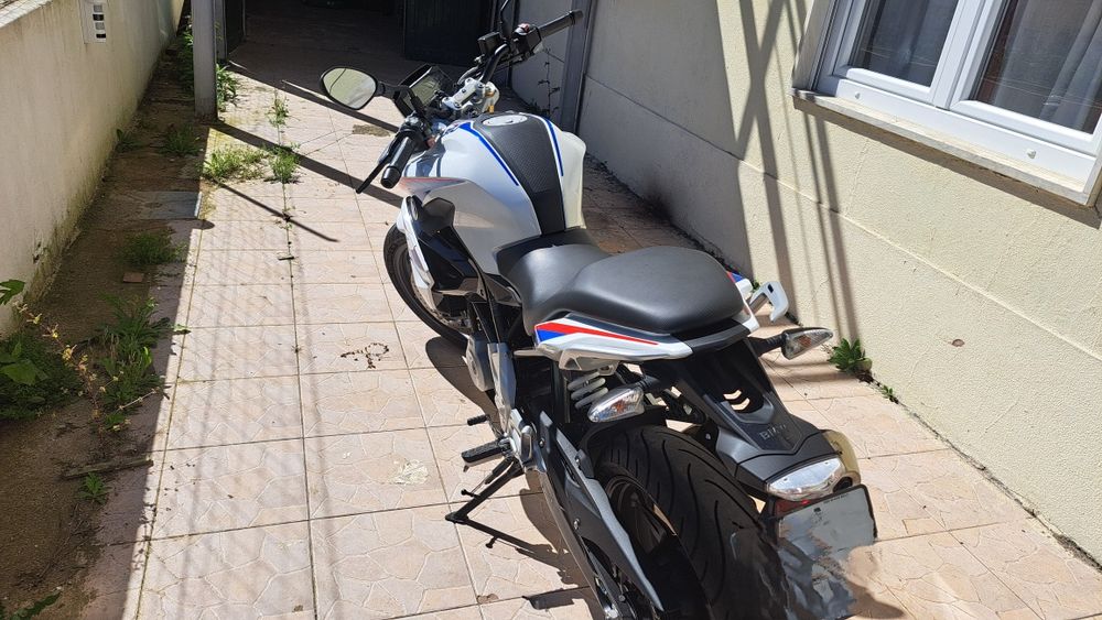 moto bmw 310 r 2020