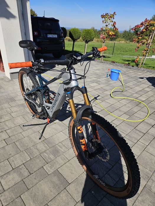 Orbea Wild FS M-Team