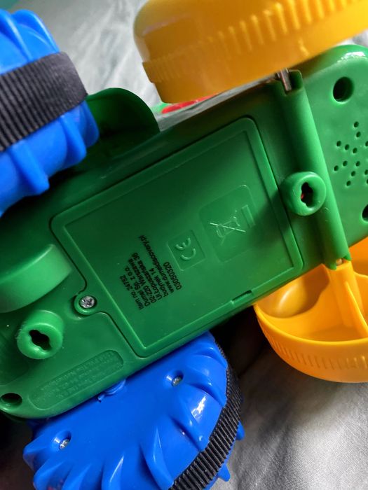 Traktor farmer Dumel zabawka interaktywna