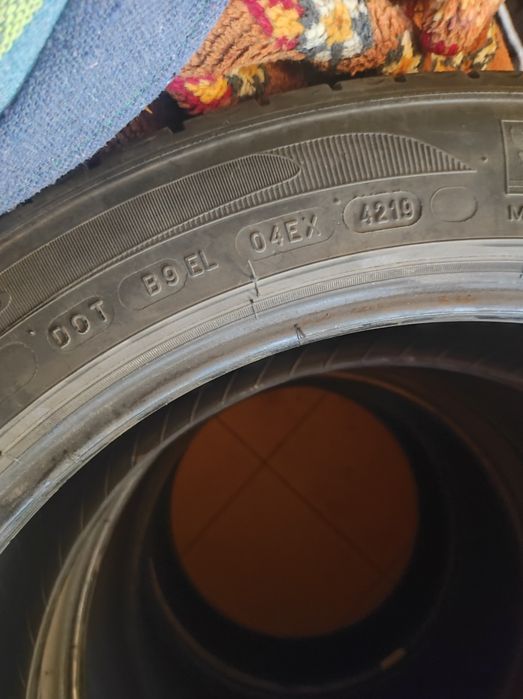 MICHELIN M+S 235/45 R18