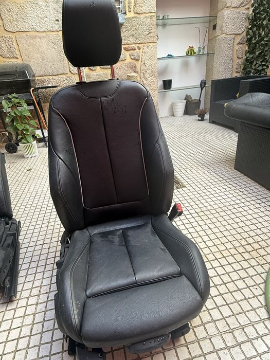 Bancos Originais BMW F36 LCI 420d Pack M (2017)