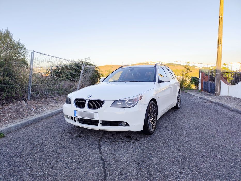 BMW 525D Touring — photo 2