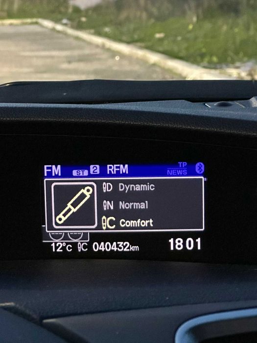 HONDA Civic IX Tourer 1.6 i-DTEC