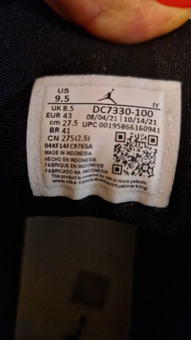 Air Jordan Sapatos "Motorsports"