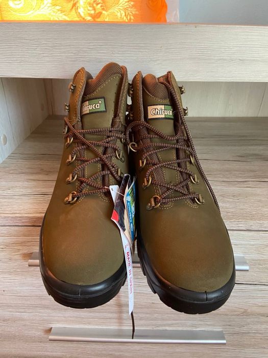 Черевики Chiruca Pointer Gore tex 42