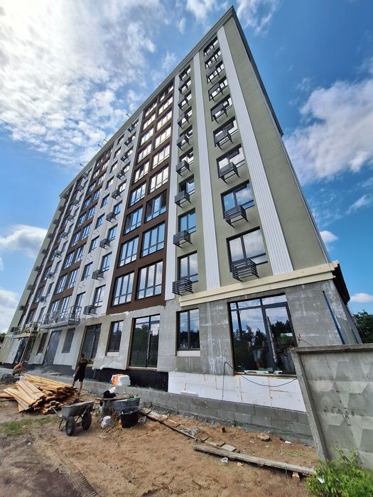 Продам 1-кімнатну квартиру під ремонт в Гостомелі!