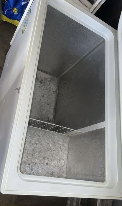 Arca congeladora Becken