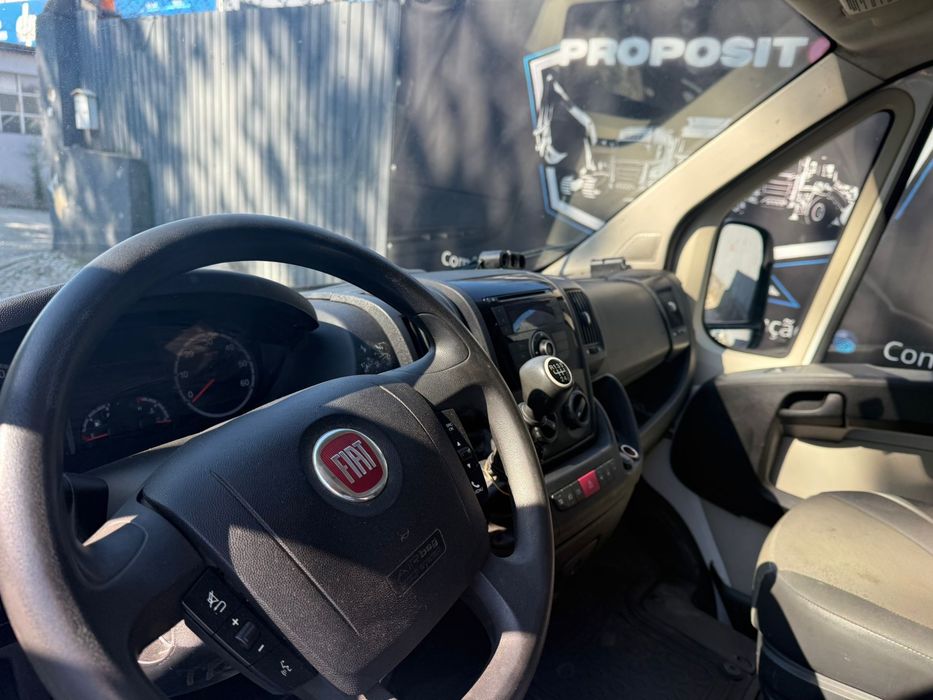 FIAT DUCATO 2.3 120cv OFICINA MÓVEL Excelente Estado Apenas 177.000km ###OPORTUNIDADE###