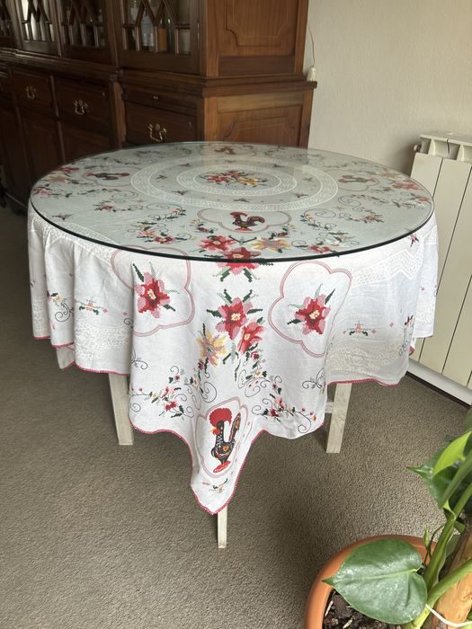 Vendo Mesa redonda