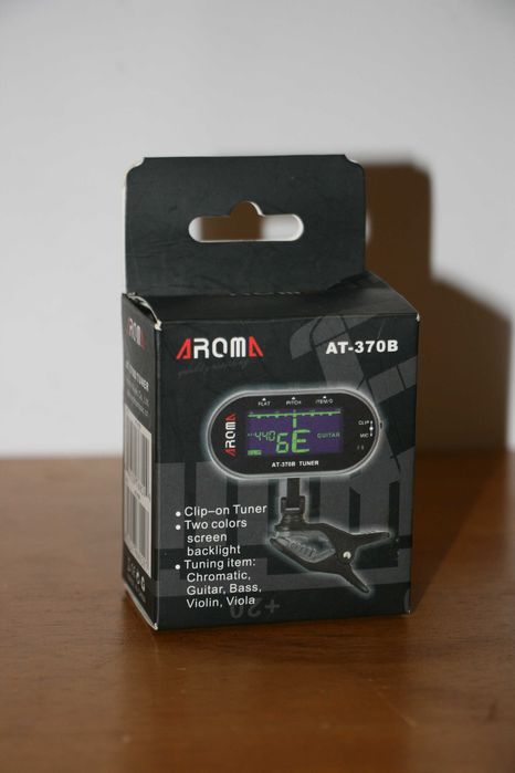 Sintonizador AT-370B