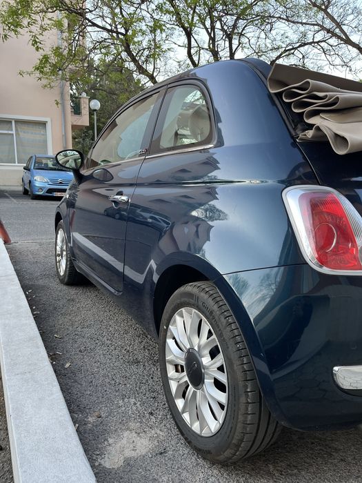 Fiat 500c 1.2 Lounge