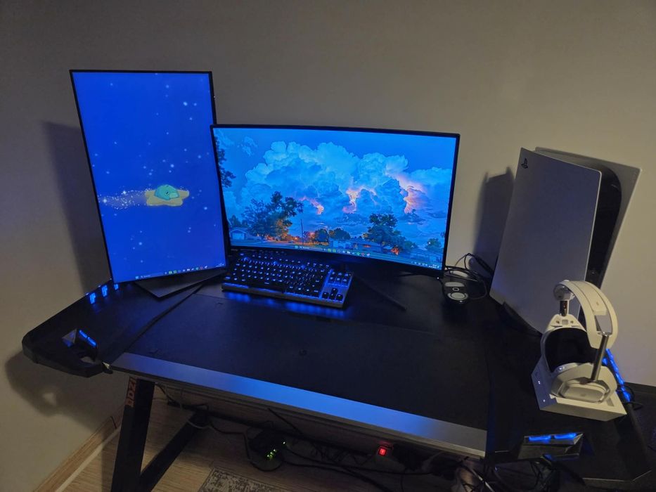 Biurko gamingowe ultradesk