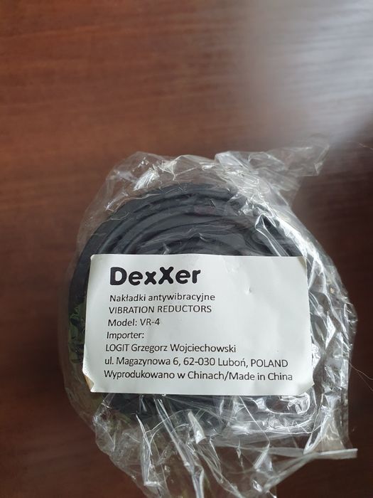 Podkładki antywibracyjne