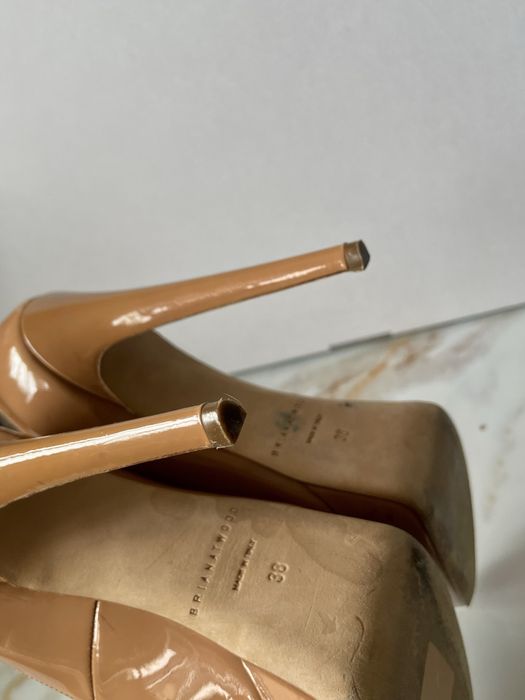 Босоніжки натуральні BRIAN ATWOOD
