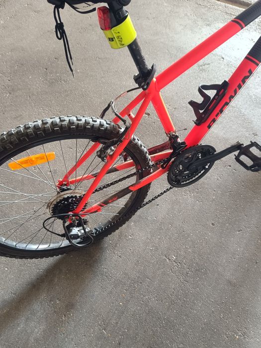 Bicicleta Decathlon Rockrider 500, 10 /11 anos
