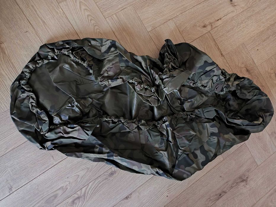 Zasobnik piechoty górskiej 987B MON