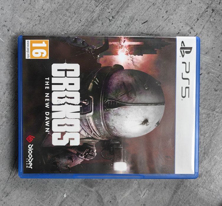 CRONOS the new dawn ps5