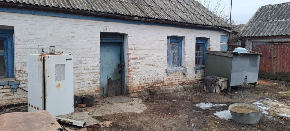 Продам дом с. Куколовка