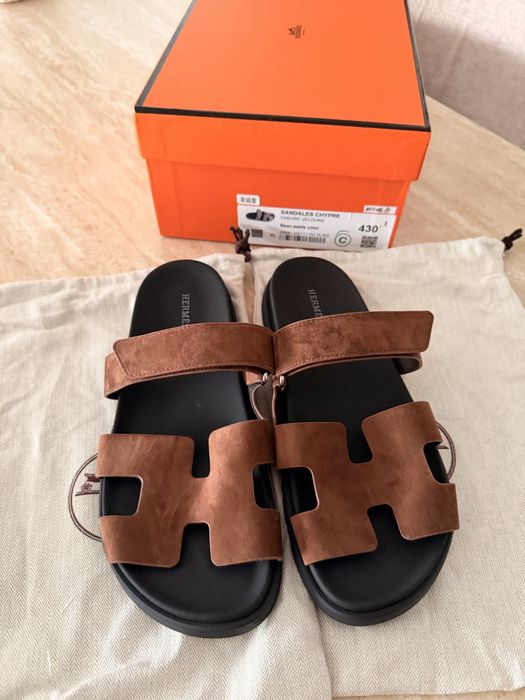 Sandalias Hermes Chypre
