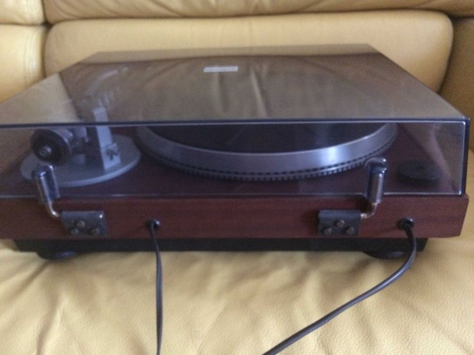 Adam GS 424 kolekcjonerski kultowy gramofon z mojej kolekcji1