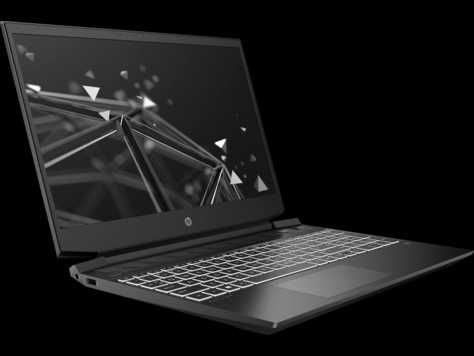 HP Pavilion Gaming Laptop 15-ec2009np (43C72EA)