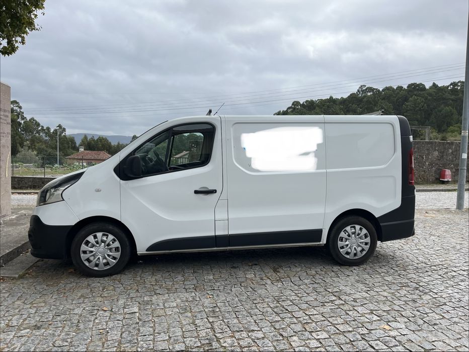 Carrinha Renault