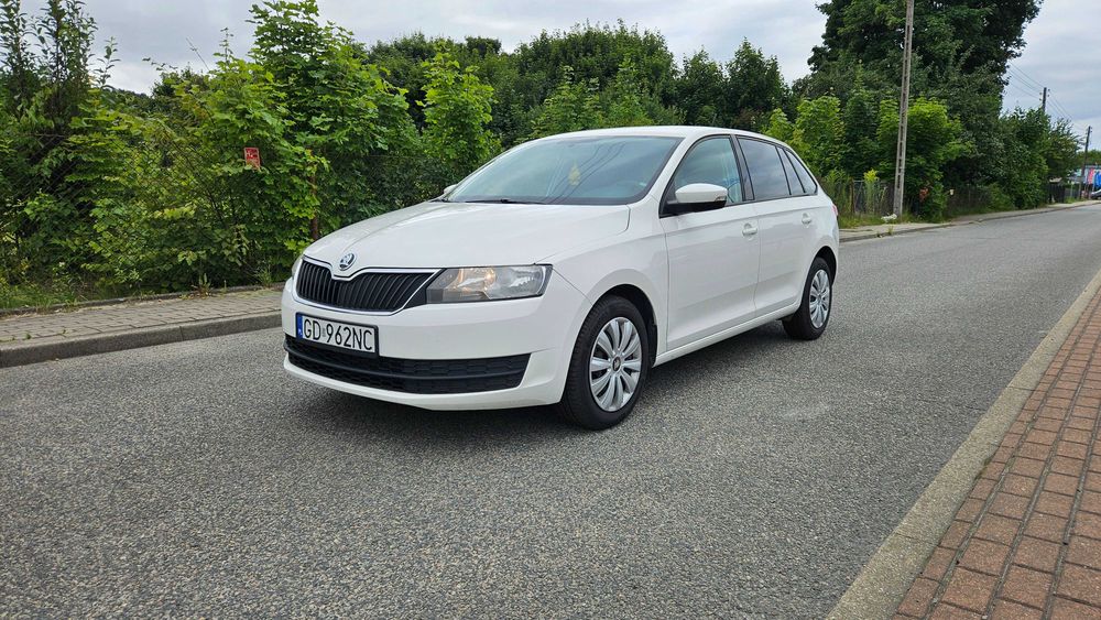 Škoda Rapid