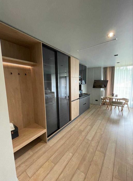 Апартаменти з видом на гори  готельному комплексі Resort Medical Park