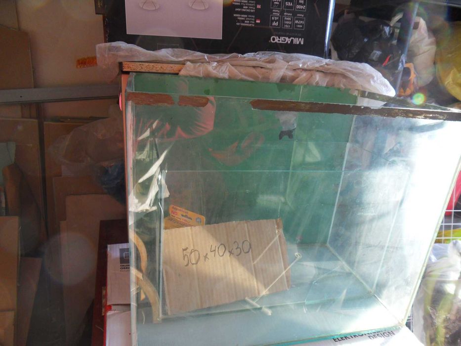 Akwarium 60l 50x40x30