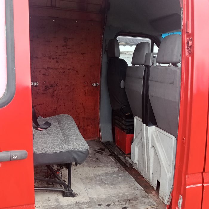 Mercedes sprinter.2.2   5 osób