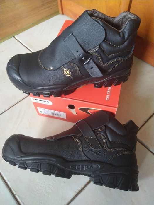 Buty spawalnicze Cofra r.43