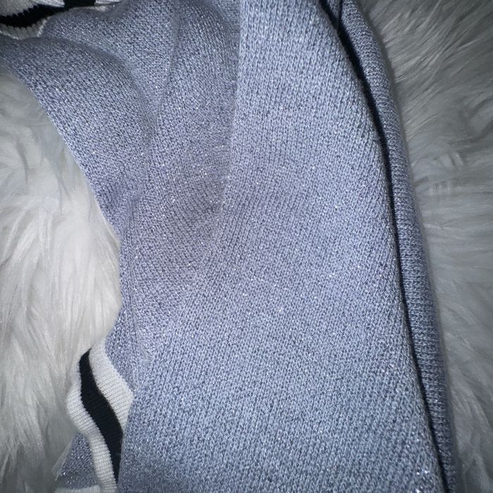 Only Bluzka cienka z brokatową nitką XS