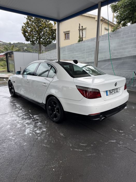 BMW 520d E60 Automático | 177 cv — photo 4