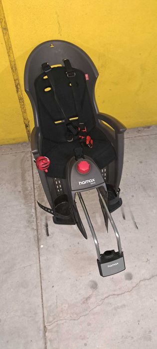 Hamax Siesta Cadeira Infantil para bicicleta