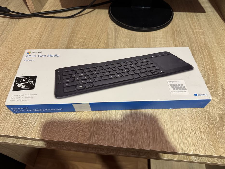 Клавіатура блютуз Microsoft N9Z-00022