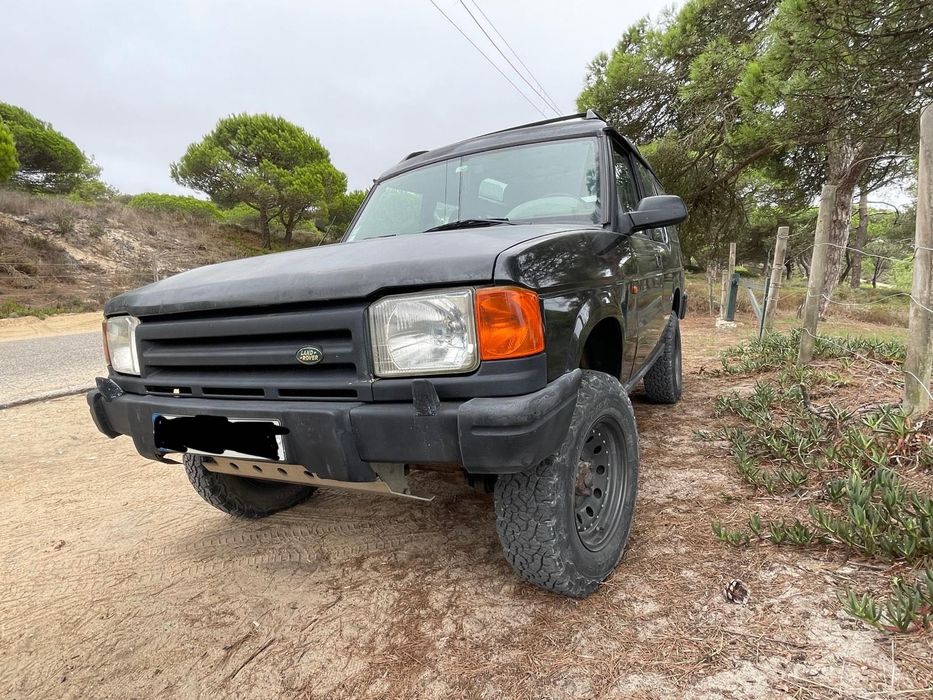 Land Rover Discovery 300 2.5TDI