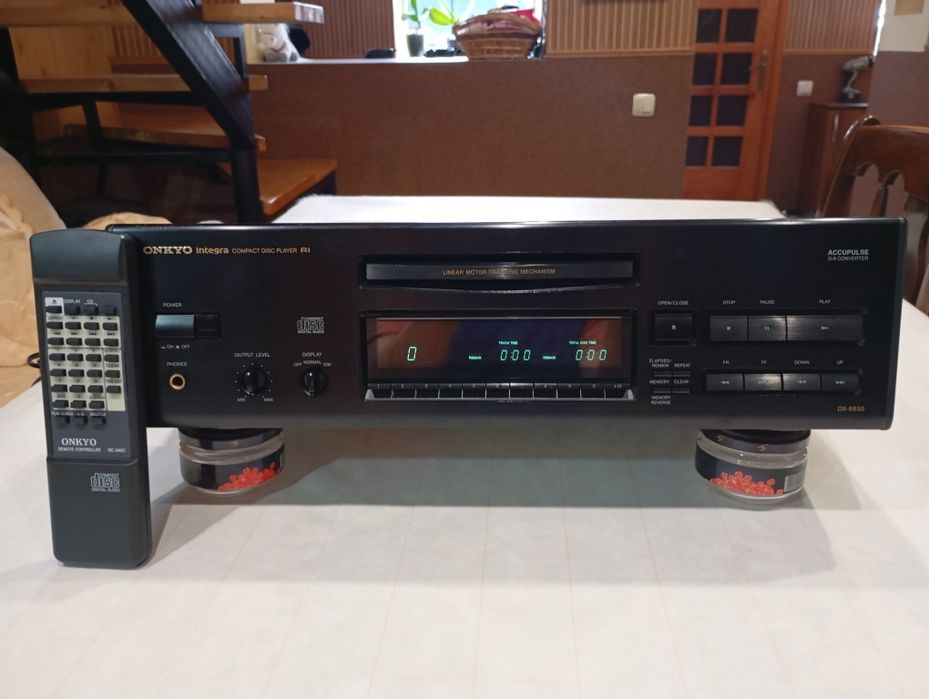 Onkyo Integra DX-6850 CD програвач