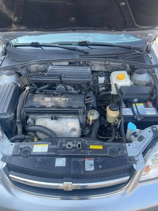 Chevrolet Lacceti 1.8