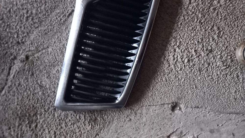 Grill atrapa S k o d a