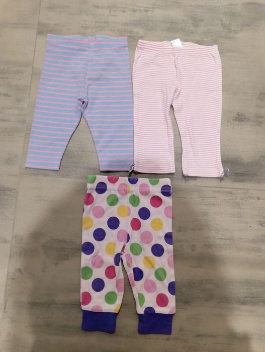 Legginsy w rozmiarze 56