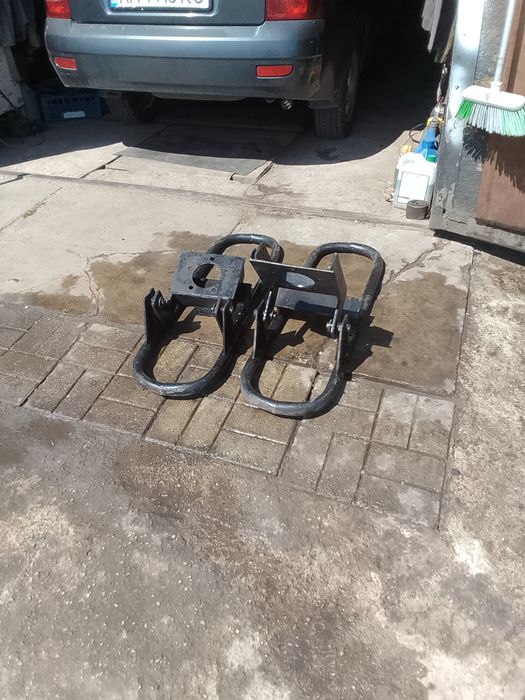 Опрокидователь для автомобилей