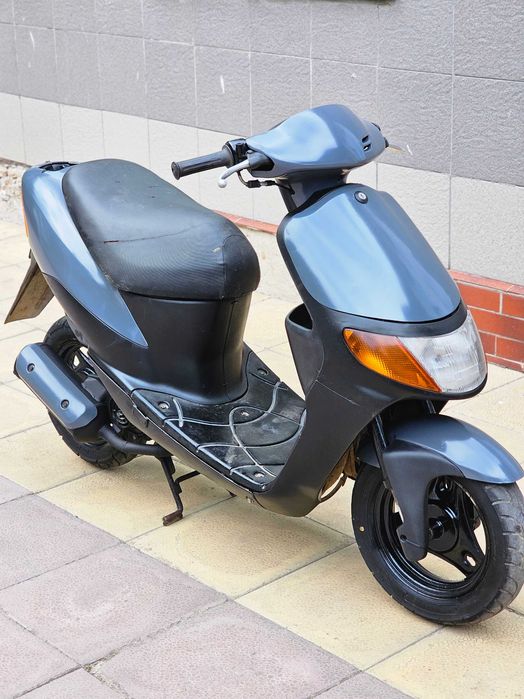 Мопед скутер Suzuki Lets