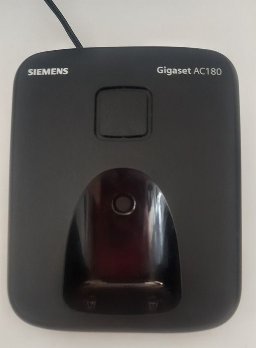 Telefone Siemens Gigaset AC180 - Bom estado e funcional