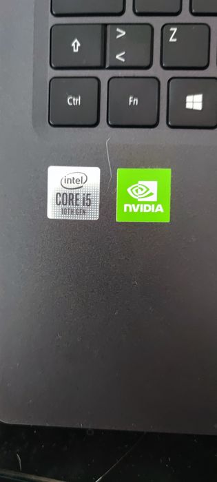 Notebock acer aspire 5