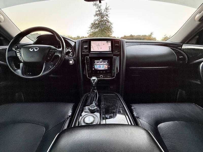 2020 Infiniti QX80