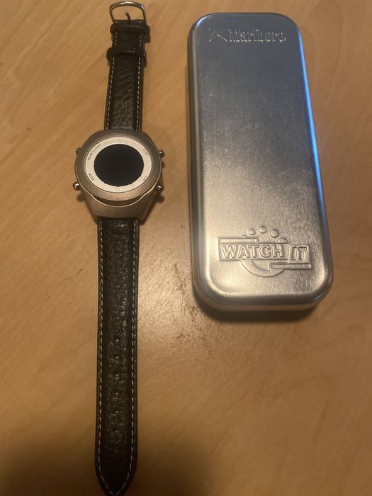 Malboro watch it zegarek elktornoczny sprawny