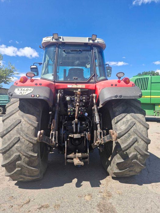 Продам трактор Massey Ferguson 6499